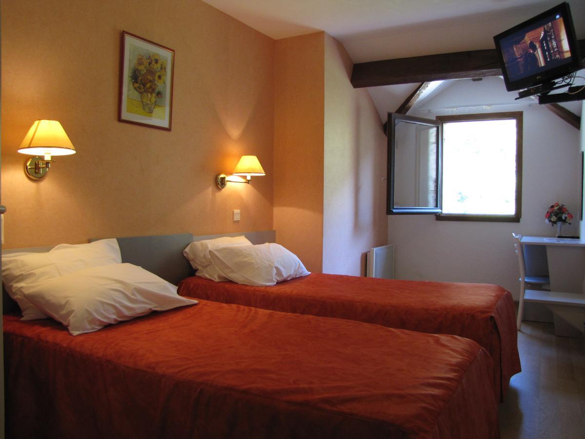 Hotel Chante-Perdrix Sainte-Énimie Eksteriør bilde