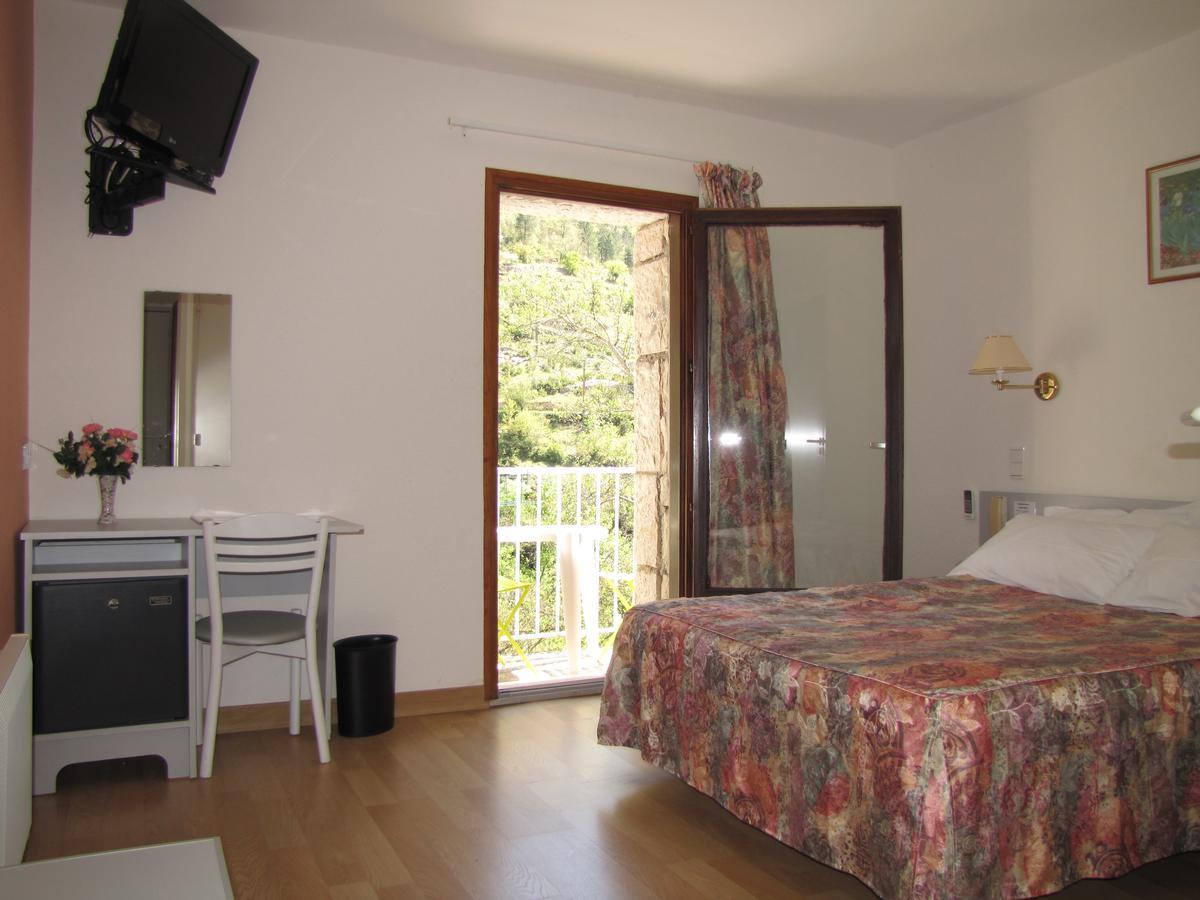 Hotel Chante-Perdrix Sainte-Énimie Eksteriør bilde
